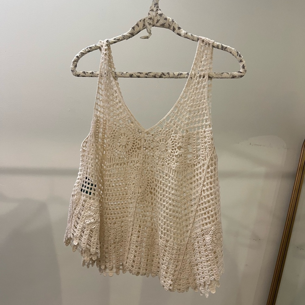 Jaded Gypsy Layered Up Tank